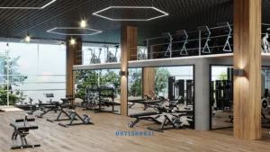 bảo hiểm cháy nổ phòng gym