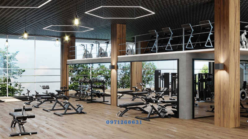 bảo hiểm cháy nổ phòng gym