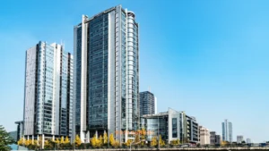 bảo hiểm cháy nổ tòa nhà văn phòng