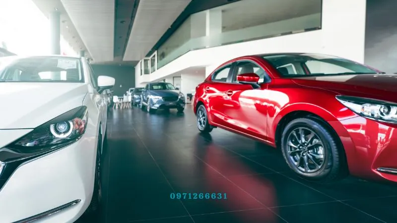 Bảo hiểm cháy nổ cửa hàng, showroom ô tô, xe máy
